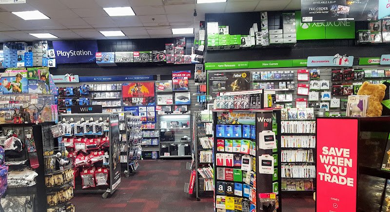 Pokemon trading card store in Middletown GameStop Middletown New York Middletown New York