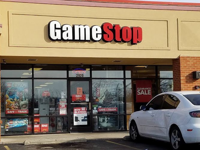 Pokemon trading card store in Middletown GameStop Middletown Ohio Middletown Ohio