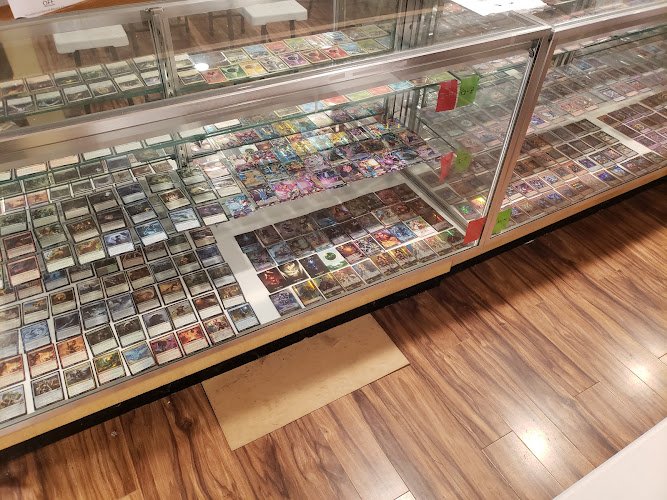 Pokemon trading card store in Middletown ZCGames Middletown New York