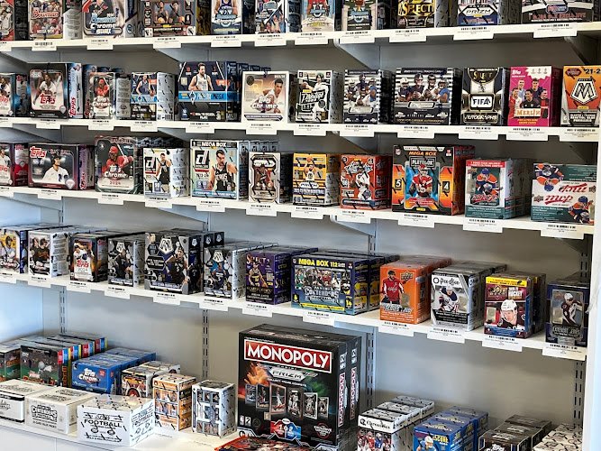 Pokemon trading card store in Midland Park Monmouth Trading Cards Midland Park New Jersey Midland Park New Jersey