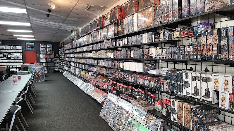 Pokemon trading card store in Midlothian Battlegrounds Midlothian Virginia