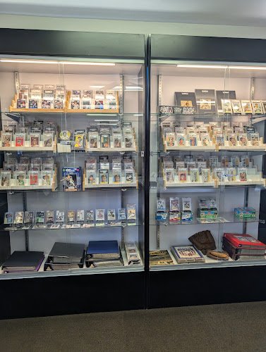 Pokemon trading card store in Milford Indiana Sportscard Guys Milford Indiana