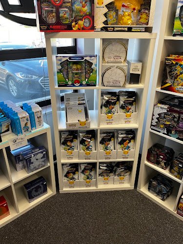 Pokemon trading card store in Millersville Owl Central Games and Hobbies - Lancaster Millersville Pennsylvania