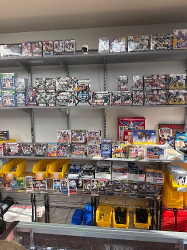 Pokemon trading card store in Milwaukie Ripnpacks Sports Cards Milwaukie Oregon