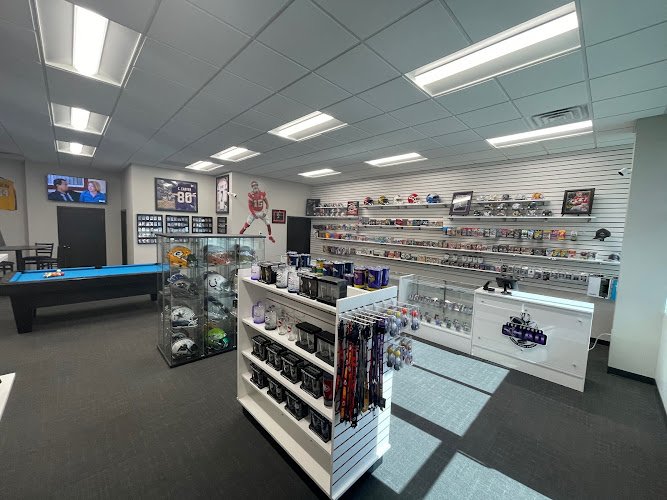 Pokemon trading card store in Minot The Sports Shaq Minot North Dakota
