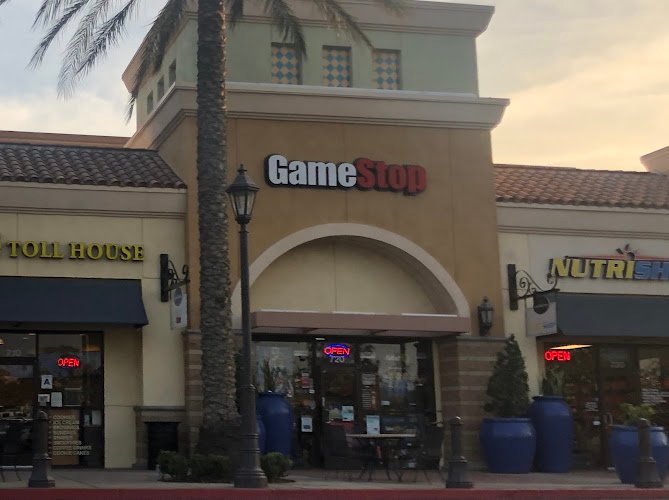 Pokemon trading card store in Mira Loma GameStop Mira Loma California Mira Loma California
