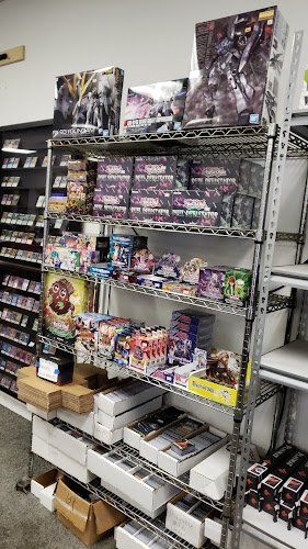 Pokemon trading card store in Mishawaka Warehouse Comics Cards & Gaming Mishawaka Indiana