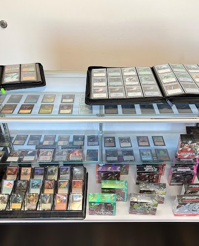 Pokemon trading card store in Modesto Paying4Rhystic Modesto California