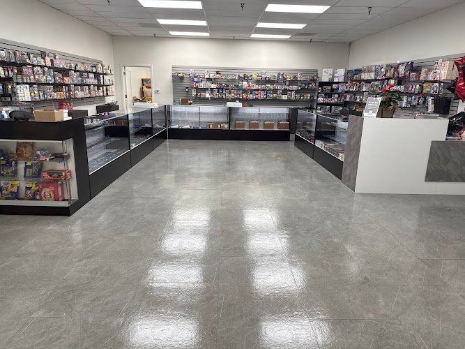 Pokemon trading card store in Modesto Quantum Sports LLC Modesto California