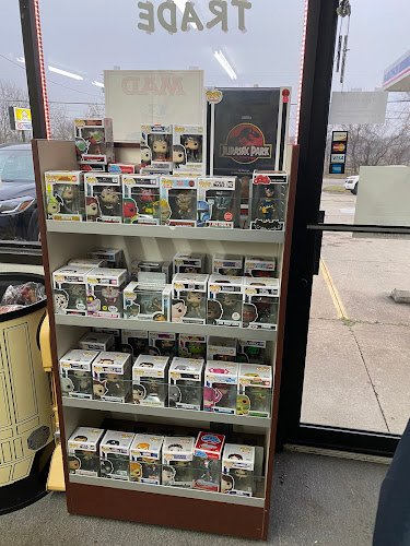 Pokemon trading card store in Mogadore Legends & Lore Mogadore Ohio