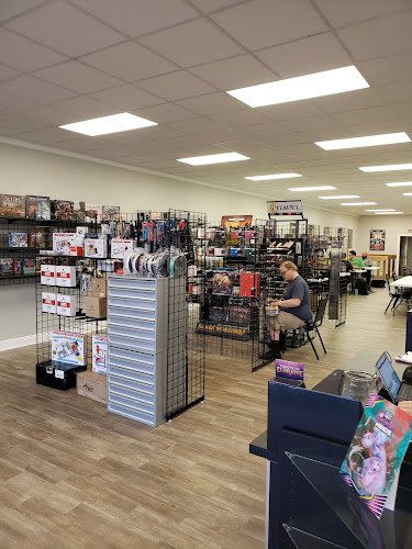 Pokemon trading card store in Monroe A&H Games Monroe Monroe Louisiana