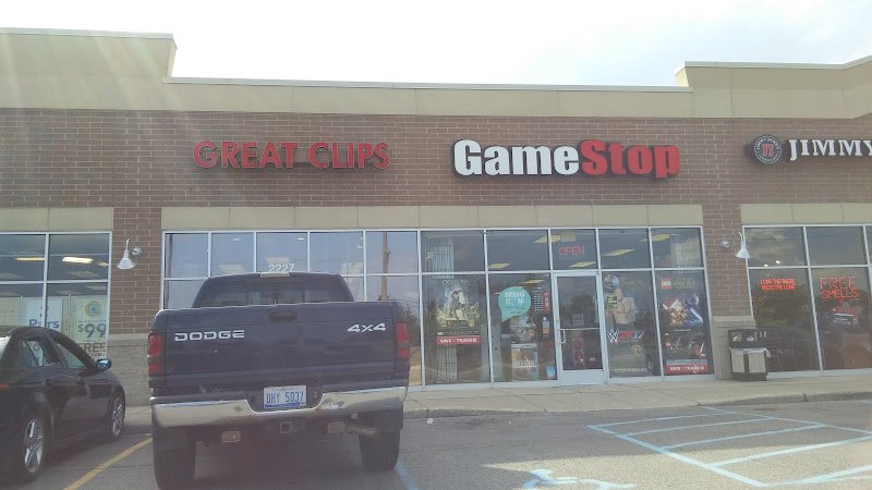 Pokemon trading card store in Monroe GameStop Monroe Michigan Monroe Michigan