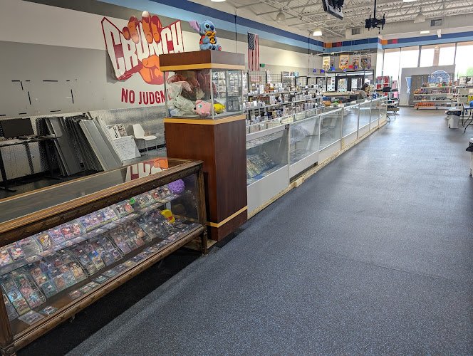 Pokemon trading card store in Monroeville Guy On The Couch Cards & Gaming Monroeville Pennsylvania