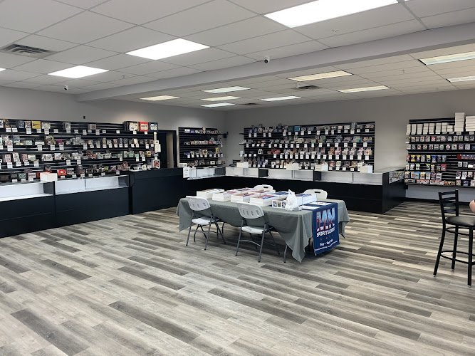 Pokemon trading card store in Monticello MN Sportscards Monticello Minnesota