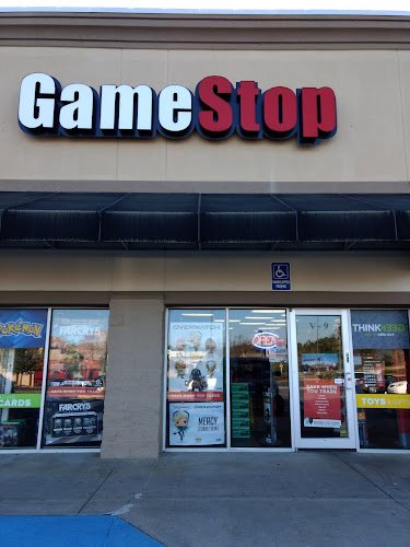 Pokemon trading card store in Morrow GameStop Morrow Georgia Morrow Georgia