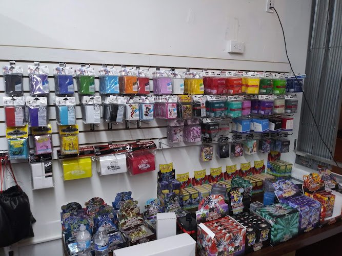 Pokemon trading card store in Morrow Team Net Morrow Georgia