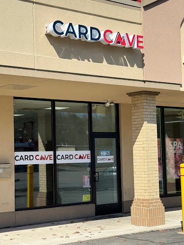 Pokemon trading card store in Mountain Top Card Cave Mountain Top Pennsylvania Mountain Top Pennsylvania