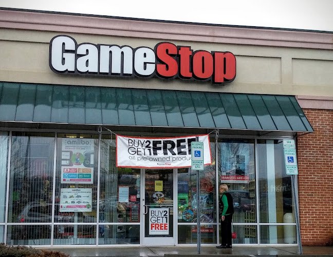 Pokemon trading card store in Mt Airy GameStop Mt Airy North Carolina Mt Airy North Carolina