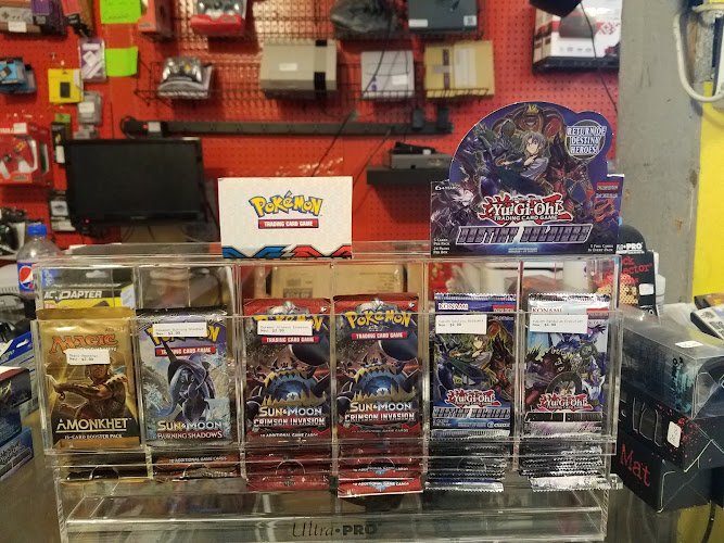 Pokemon trading card store in Mt Dora GameCorner Outlet Mt Dora Florida