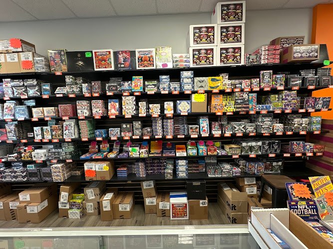 Pokemon trading card store in Mt. Juliet Nashcards Mt. Juliet Tennessee Mt. Juliet Tennessee