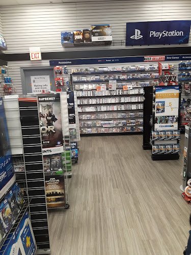 Pokemon trading card store in Mt Prospect GameStop Mt Prospect Illinois Mt Prospect Illinois