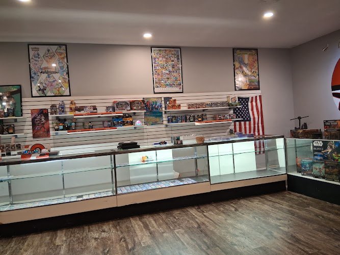 Pokemon trading card store in Mt Zion Pokeshop Collectables Mt Zion Illinois