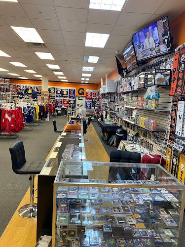 Pokemon trading card store in Muncie Generation Sports Cards and More Muncie Indiana