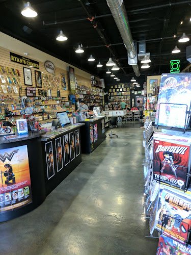 Pokemon trading card store in Murrieta Graham Crackers Comics Murrieta California