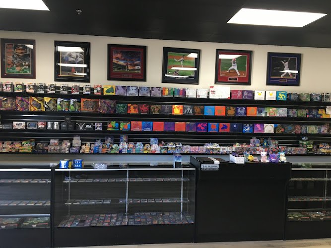 Pokemon trading card store in Murrieta Rizo Sports & TCG Murrieta California Murrieta California