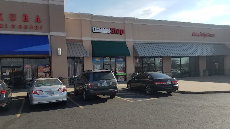 Pokemon trading card store in Muskogee GameStop Muskogee Oklahoma Muskogee Oklahoma