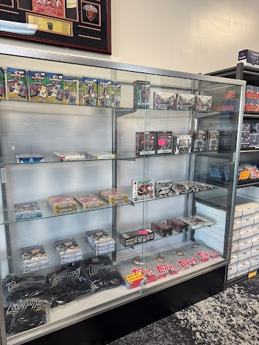 Pokemon trading card store in Nampa Grand Slam Sports Cards Idaho Nampa Idaho