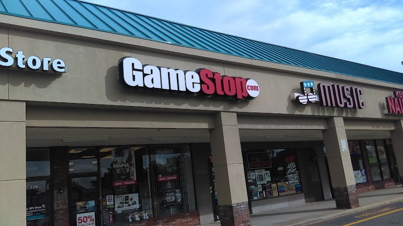 Pokemon trading card store in Nanuet GameStop Nanuet New York Nanuet New York