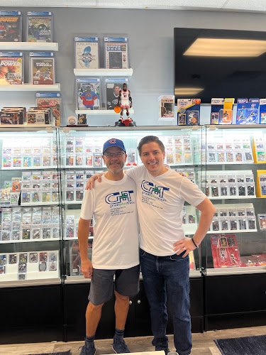 Pokemon trading card store in Naperville GradePlusTrade Naperville Illinois