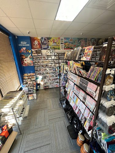 Pokemon trading card store in Nash Mom N Pop Game Shop Nash Texas