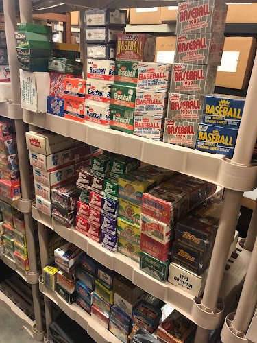 Pokemon trading card store in Nashville Athlon Authentics Cards/Memorabilia/Collectibles - Buy/Sell - RDB Holdings Nashville Tennessee