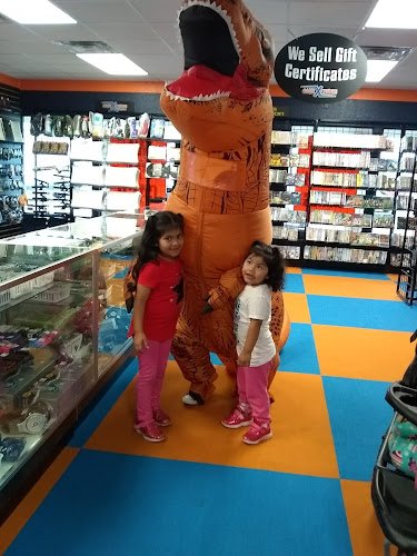 Pokemon trading card store in Nederland Game X Change Nederland Texas Nederland Texas
