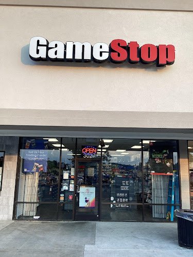 Pokemon trading card store in New Bern GameStop New Bern North Carolina New Bern North Carolina