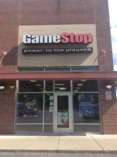 Pokemon trading card store in New Boston GameStop New Boston Ohio New Boston Ohio