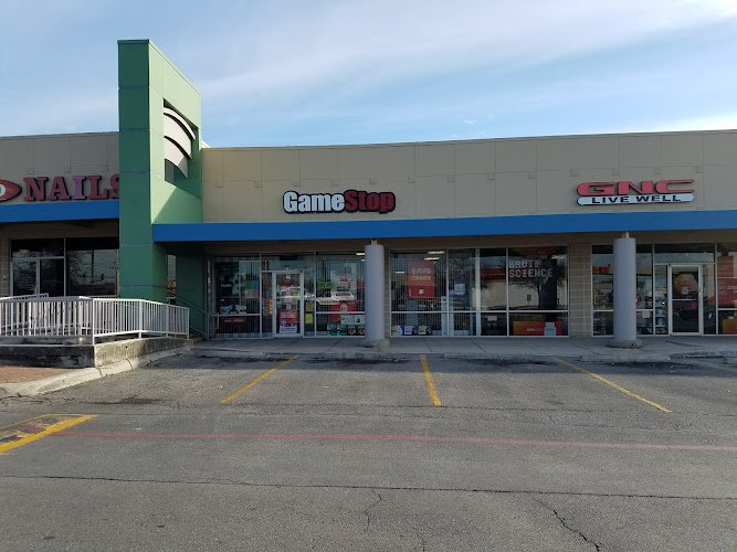Pokemon trading card store in New Braunfels GameStop New Braunfels Texas New Braunfels Texas