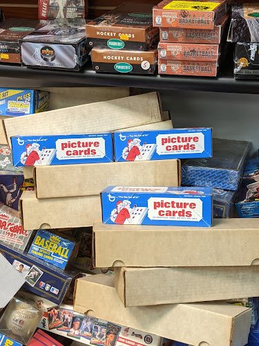 Pokemon trading card store in New Britain Chalfont Sports Connection New Britain Pennsylvania