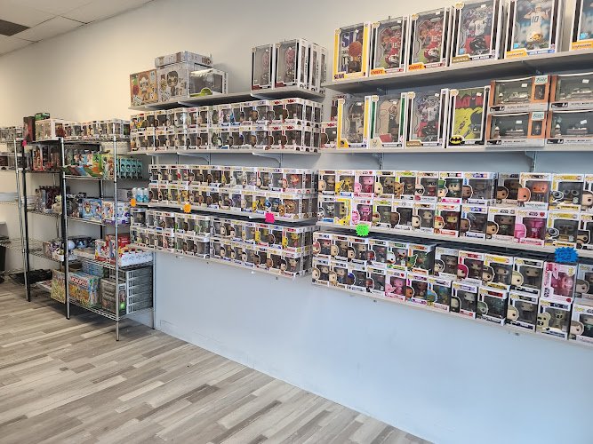 Pokemon trading card store in New Hartford AAN Collect New Hartford New York