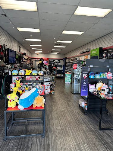 Pokemon trading card store in New Iberia GameStop New Iberia Louisiana New Iberia Louisiana