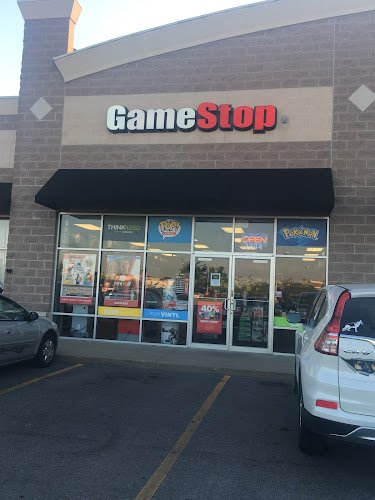 Pokemon trading card store in New Lenox GameStop New Lenox Illinois New Lenox Illinois