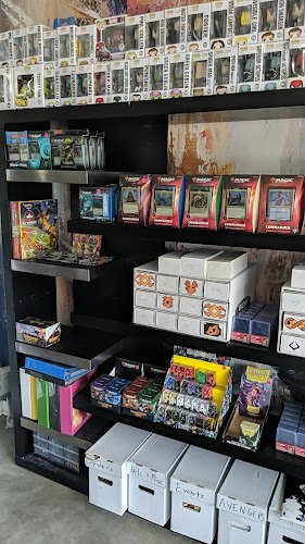 Pokemon trading card store in New Orleans Media Men Cards & Collectibles New Orleans Louisiana