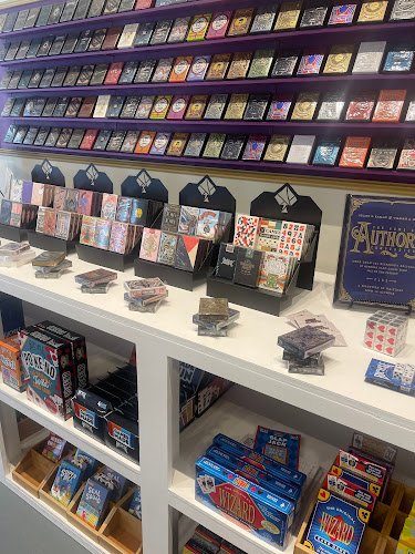 Pokemon trading card store in New Orleans New Orleans Playing Card Company New Orleans Louisiana