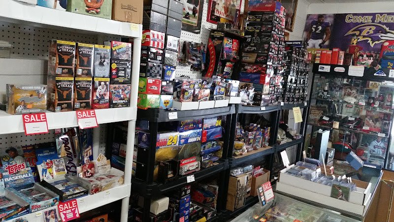 Pokemon trading card store in New Oxford Sports Memorabilia 2K New Oxford Pennsylvania
