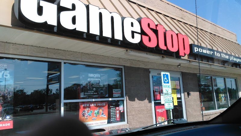 Pokemon trading card store in New Philadelphia GameStop New Philadelphia Ohio New Philadelphia Ohio