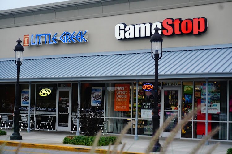 Pokemon trading card store in New Port Richey GameStop New Port Richey Florida New Port Richey Florida