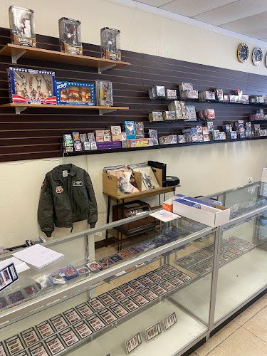 Pokemon trading card store in New Port Richey R&R SportsCards & Collectibles New Port Richey Florida