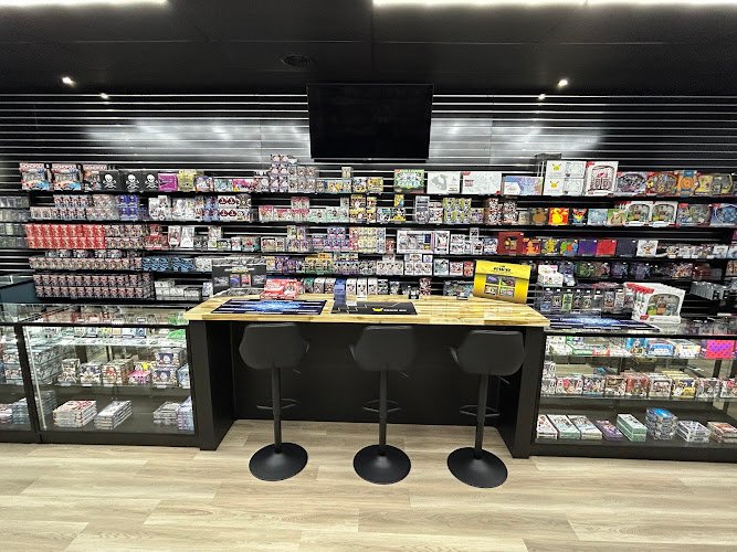 Pokemon trading card store in New Salem Borough House of Breaks New Salem Borough Pennsylvania